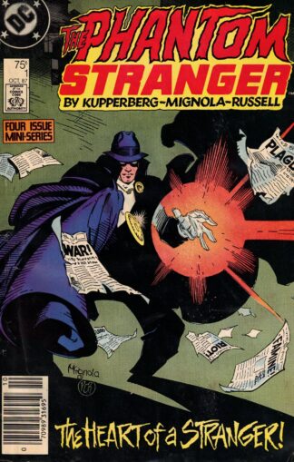 Phantom Stranger Mini-Series #001