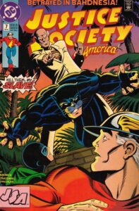 Justice Society of America #007