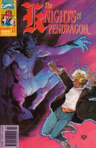 Knights of Pendragon #013