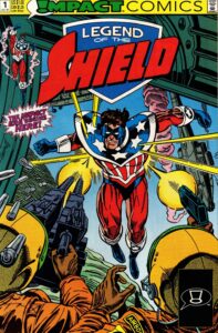 Legend of the Shield #001