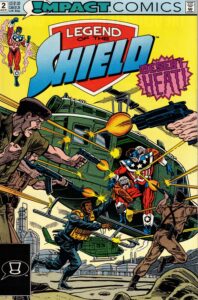 Legend of the Shield #002