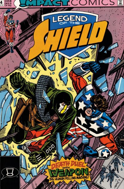 Legend of the Shield #004