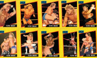 Brian Pillman Cards