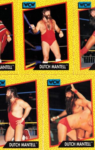 Dutch Mantell Cards