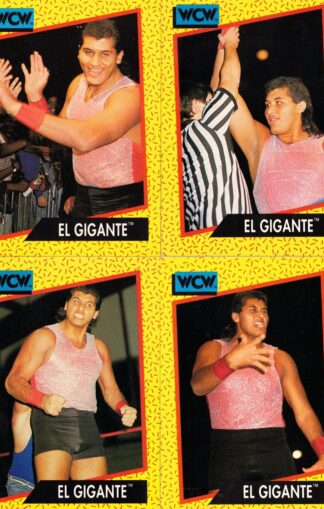 El Gigante Cards