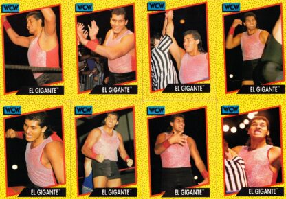 El Gigante Cards