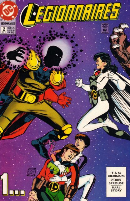 Legionnaires #002