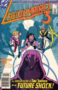 Legionnaires 3 #001