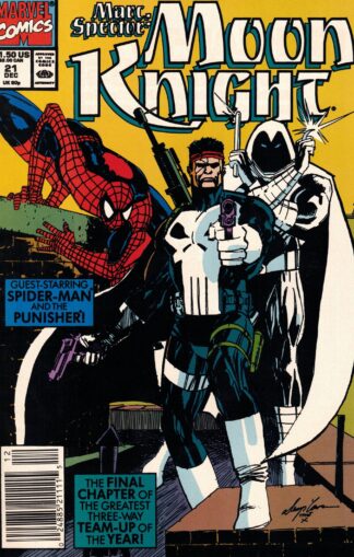 Marc Spector Moon Knight #021