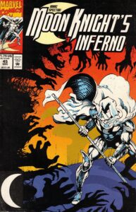 Marc Spector Moon Knight #045
