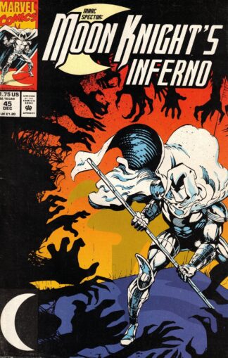 Marc Spector Moon Knight #045