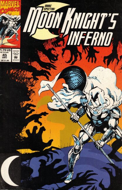 Marc Spector Moon Knight #045