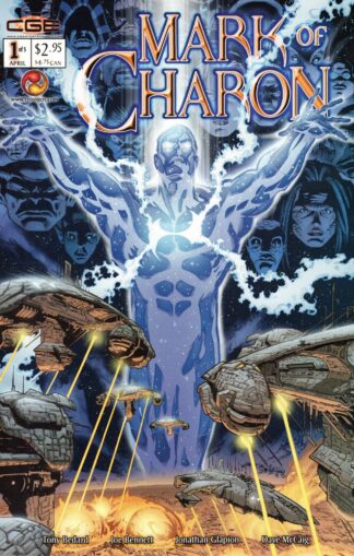 Mark of Charon #001