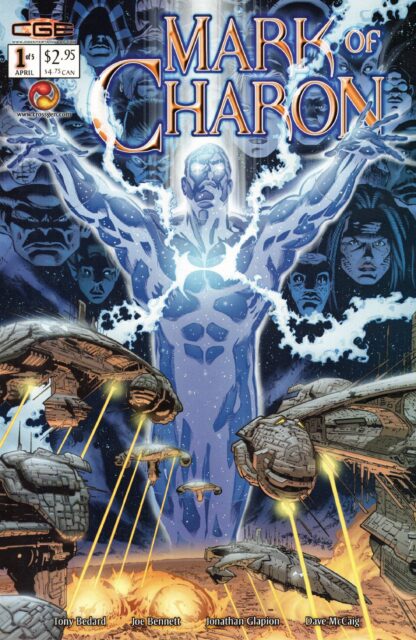 Mark of Charon #001