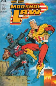 Marshal Law #002