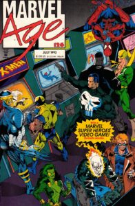 Marvel Age #126