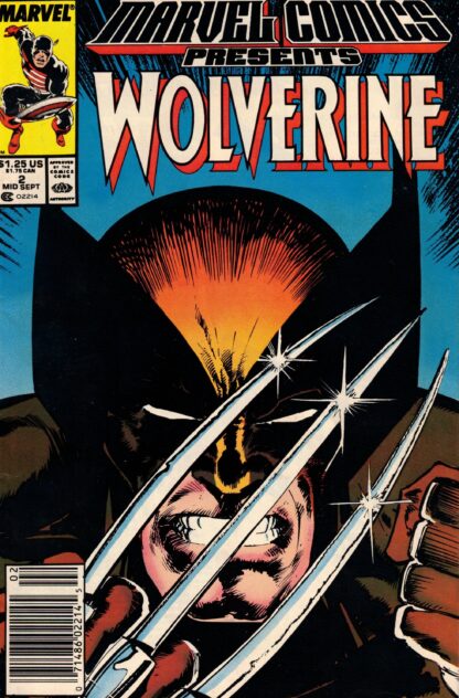 Marvel Comics Presents #002