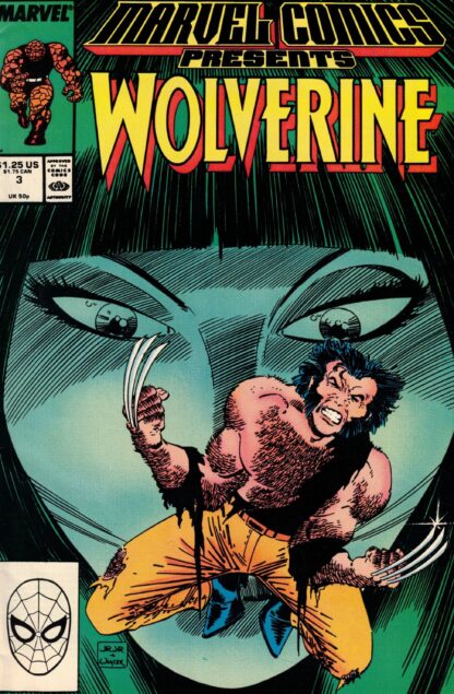 Marvel Comics Presents #003