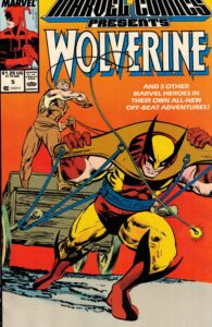 Marvel Comics Presents #005