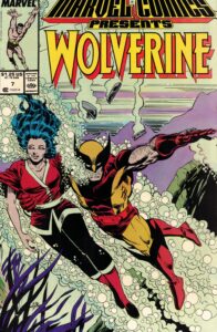 Marvel Comics Presents #007