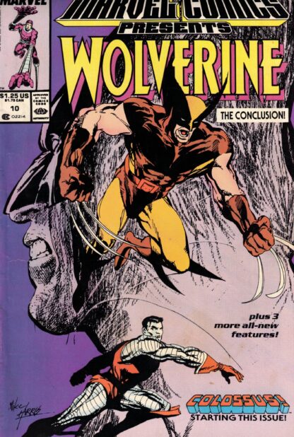 Marvel Comics Presents #010