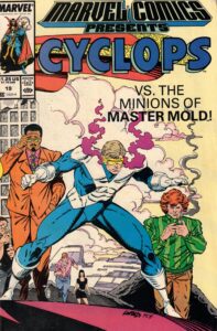 Marvel Comics Presents #019