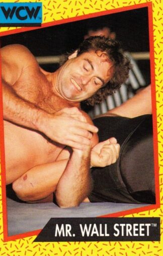 Mike Rotunda Cards