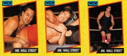 Mike Rotunda Cards