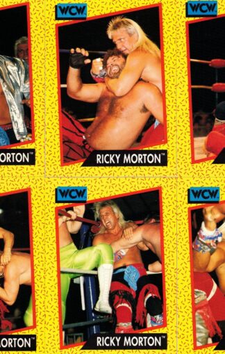 Ricky Morton Cards