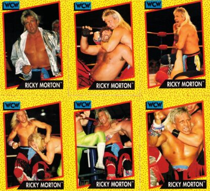 Ricky Morton Cards