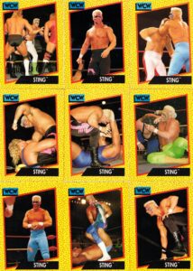 Sting Cards