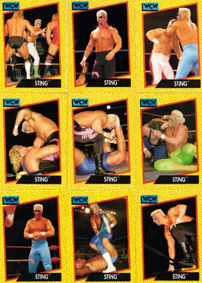 Sting Cards