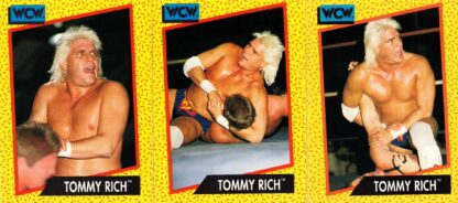Tommy Rich Cards