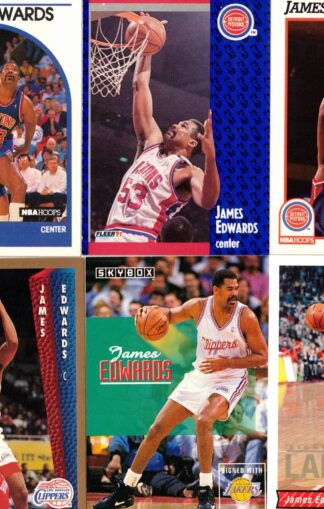 James Edwards Cards