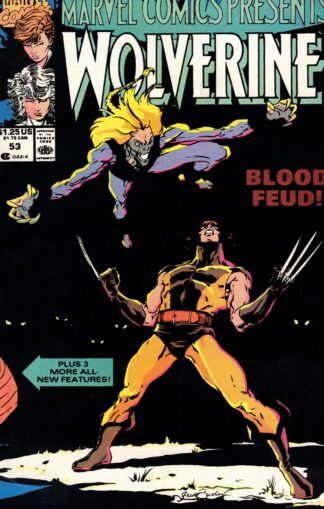 Marvel Comics Presents #053
