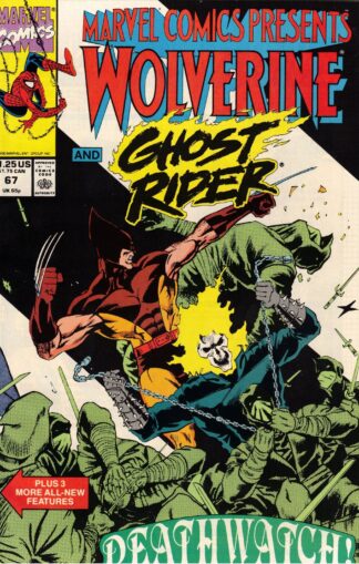 Marvel Comics Presents #067