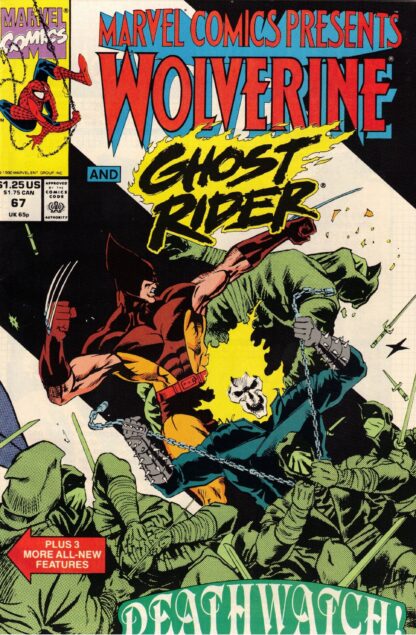 Marvel Comics Presents #067