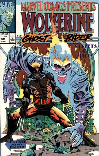 Marvel Comics Presents #069