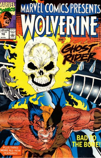 Marvel Comics Presents #070