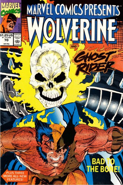 Marvel Comics Presents #070