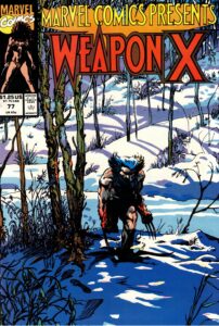 Marvel Comics Presents #077