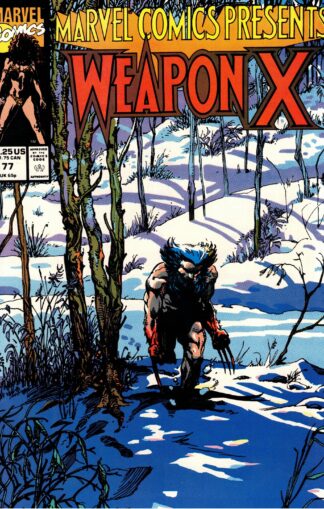Marvel Comics Presents #077