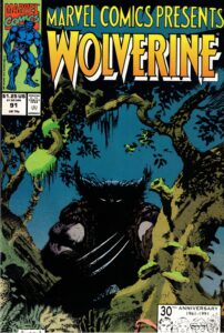 Marvel Comics Presents #091