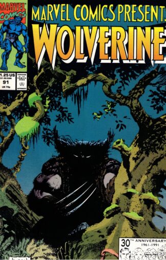 Marvel Comics Presents #091