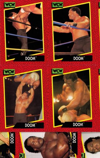 Doom Cards