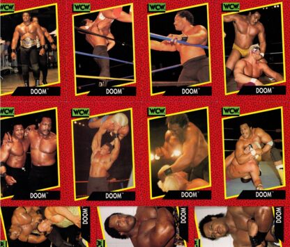 Doom Cards