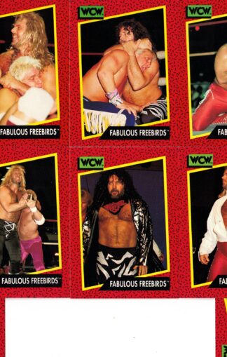 Fabulous Freebirds Cards