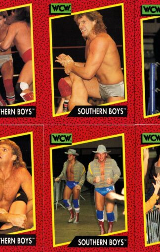 Southern Boys Cards