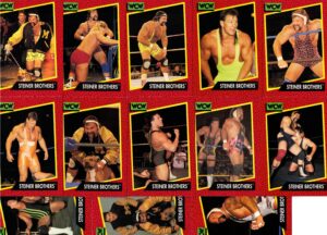 Steiner Brothers Cards
