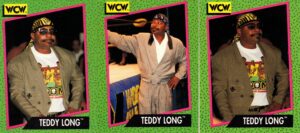 Teddy Long Cards